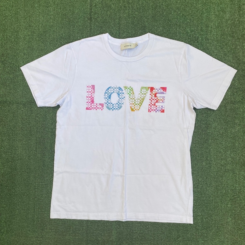 Coach tshirt